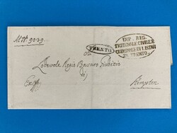 3358: Italien Vorphilatelie - Vorphilatelie