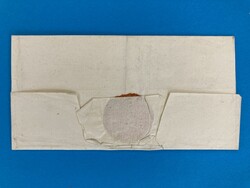 SÜDTIROL - TRENTO - KEMPTEN - BAYERN - 29.4.1837. Portofreier-Brief ...