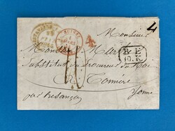 2565: Frankreich - Vorphilatelie