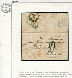 2565: フランス - Pre-philately