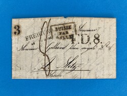 2565: Frankreich - Vorphilatelie