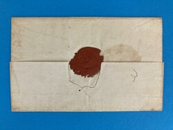 CORFU - PREVEZA. Brief von Korfu nach Preveza. Großerovaler ...