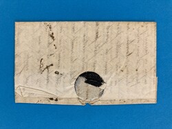 FREIBURG - (L1) F.D.8. - DELLE - METZ - FRANKREICH - 21.7.1828. ...