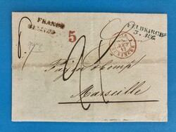 2565: Frankreich - Vorphilatelie