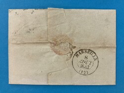 ÖSTERREICH - FELDKIRCH - VORARLBERG - BASEL - MARSEILLE - FRANKREICH ...