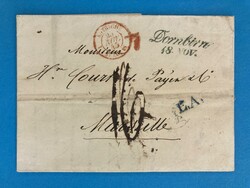 2565: Frankreich - Vorphilatelie