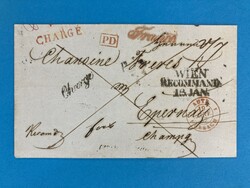 2565: Frankreich - Vorphilatelie