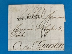 2565: Frankreich - Vorphilatelie