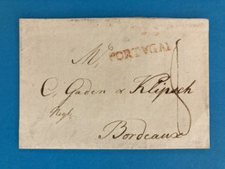 2565: Frankreich - Vorphilatelie