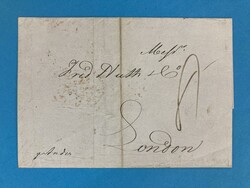 BRASILIEN - BAHIA - FOLKSTONE / SHIP LETTER - LONDON - ZUCKER - 5.2 ...