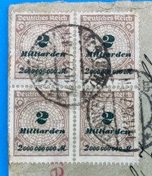 CHINA - INFLATION - HANKOU - FRANKFURT - DRUCKSACHE - 8 MILLIARDEN - ...