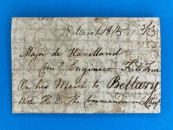 2865: Grossbritannien - Vorphilatelie