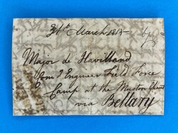 2865: Grossbritannien - Vorphilatelie