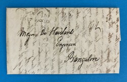 2865: Grossbritannien - Vorphilatelie