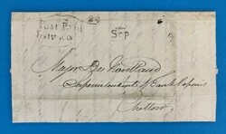 2865: Grossbritannien - Vorphilatelie