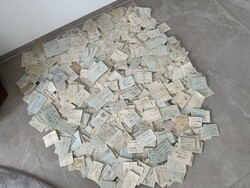 540 BRIEFE - FRANKREICH VORPHILATELIE - auch einige Briefe aus der ...