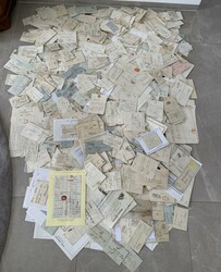 7700: アキュムレーション・切手前代 - Pre-philately