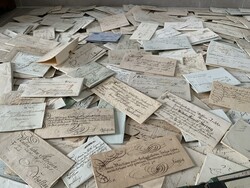 680 BRIEFE - ALTDEUTSCHLAND VORPHILATELIE. Aus verschiedenen ...