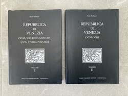 Paolo VOLLMEIER - REPUBBLICA DI VENEZIA - VOLUME 1 + 2 - CATALOGHI / ...