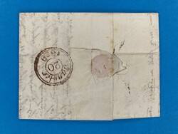 GENF - (L1) F.F.4. - FISCHER FERNEY - PARIS - FRANKREICH - 16.1.1829. ...