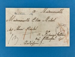 15: Altdeutschland Bayern - Vorphilatelie