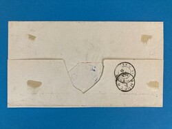 GRAUBÜNDEN - CRESTA - ANDEER - CHUR - 14.7.1867. Portofreier-Brief ...