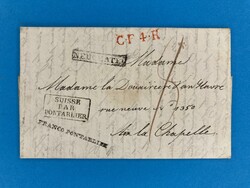 80: Altdeutschland Preussen - Vorphilatelie