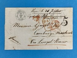 6605: Stati Uniti d'America - Pre-philately