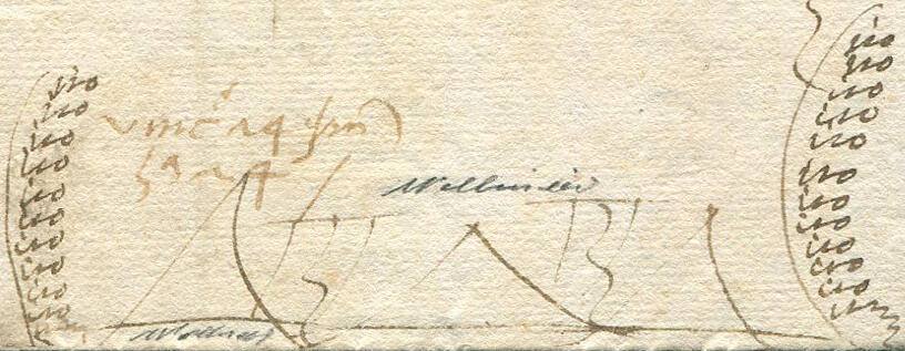 Image 2 for lot number 413 for Just-Prephilately 8th Auction Pre-philately & postal history