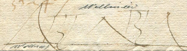 Image 3 for lot number 413 for Just-Prephilately 8th Auction Pre-philately & postal history