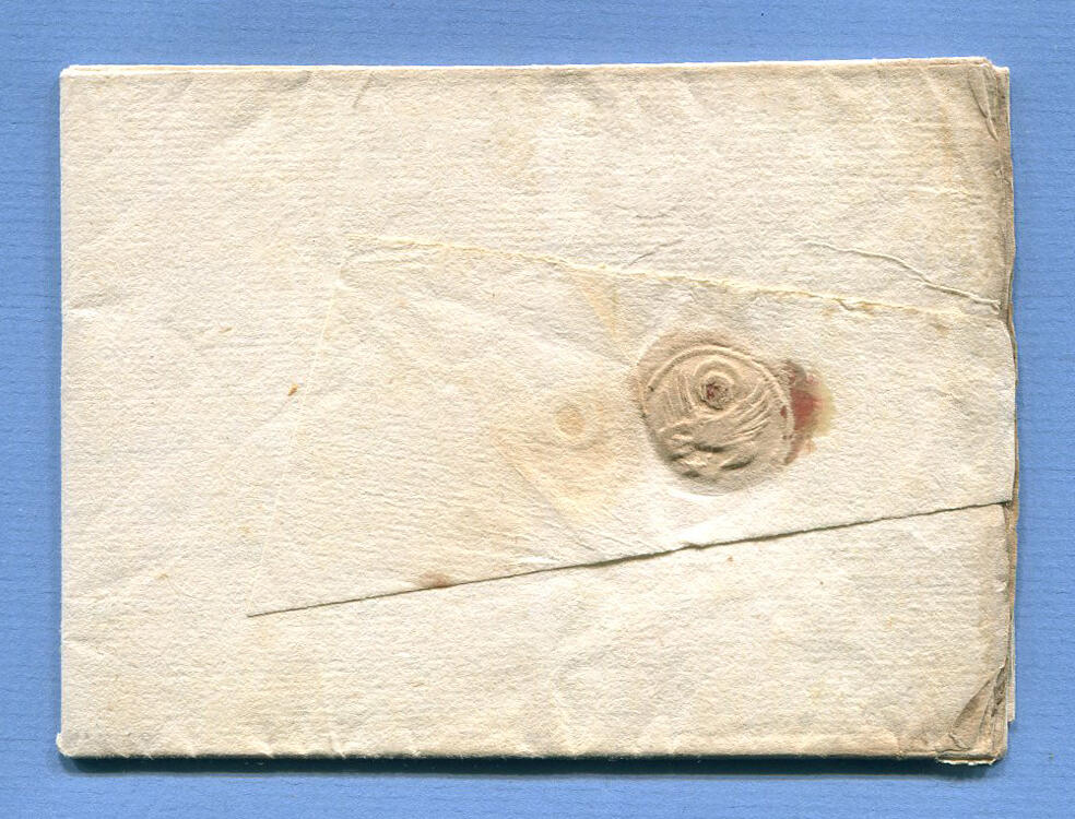 Image 4 for lot number 413 for Just-Prephilately 8th Auction Pre-philately & postal history