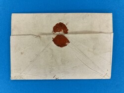 SCHAFFHAUSEN - BADENWEILER - BADEN - 18.11.1832. Auslands Porto-Brief ...