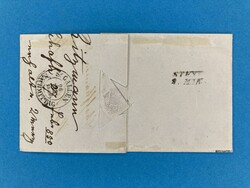 SCHAFFHAUSEN - STEYR - OBERÖSTERREICH - 25.2.1850. Auslands ...