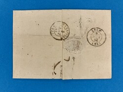 SCHAFFHAUSEN - BERN - MARSEILLE - FRANKREICH - 3.8.1844. Auslands ...