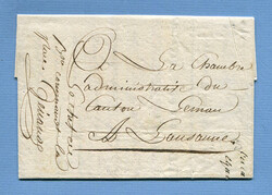 FRANZÖSISCHE ARMEE IN DER SCHWEIZ - LAUSANNE - GENERAL - VEILANDE - ...