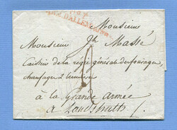 FRANZÖSISCHE ARMEE IN DER SCHWEIZ - NEUENBURG - No I / ARM. ...