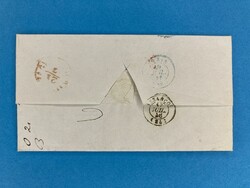 WAADT - LAUSANNE - LA HAYE - DEN HAAG - HOLLAND - 16.7.1846. ...