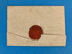 BADEN - DONAUESCHINGEN - ZIMMERHOLZ - 8.1.1840. Wert-Brief von ...