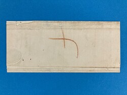 BADEN - EICHTERSHEIM - MANNHEIM - 25.10.1847. Franko-Brief von ...