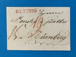 BADEN - KEHL - STRASSBURG - NÜRNBERG - BAYERN - 22.2.1809. ...