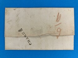 BADEN - CHARGÉ - MANNHEIM - PFULLINGEN - WÜRTTEMBERG - 24.9.1839. ...