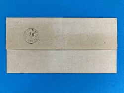 BADEN - NECKARBISCHOFSHEIM - WIMPFEN - THURN & TAXIS - 12.3.1845. ...