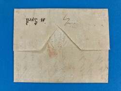 BAYERN - MEMMINGEN - BOZEN - SÜDTIROL - RAYON STEMPEL - 4.4.1818. ...