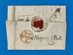 BREMEN - LONDON - NACH ABGANG DER POST - ENGLAND - 21.1.1841. ...