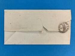 HANNOVER - ETELSEN - BADEN - BREMEN - 26.10.1811. Portofreier Brief ...