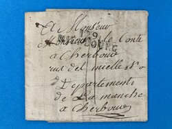 HANNOVER - 129 / NIENBOURG - CHERBOURG - SOLDATEN BRIEF - FRANKREICH ...