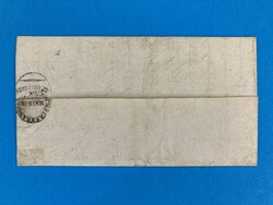 HANNOVER - SCHARNBECK - LÜNE - ECHEM - EMPIRE FRANCAIS - 28.3.1812. ...