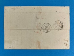 PREUSSEN - DANZIG - (Ra1) PR. 3R. - BORDEAUX - FRANKREICH - RAYON ...