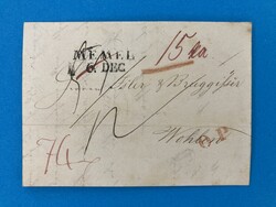 PREUSSEN - MITAU - LETTLAND - WOHLEN - SCHWEIZ - 30.11.1840. Auslands ...