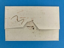 SACHSEN - WIEN - HERRNHUT - 8.6.1843. Auslands Franko-Brief von Wien ...